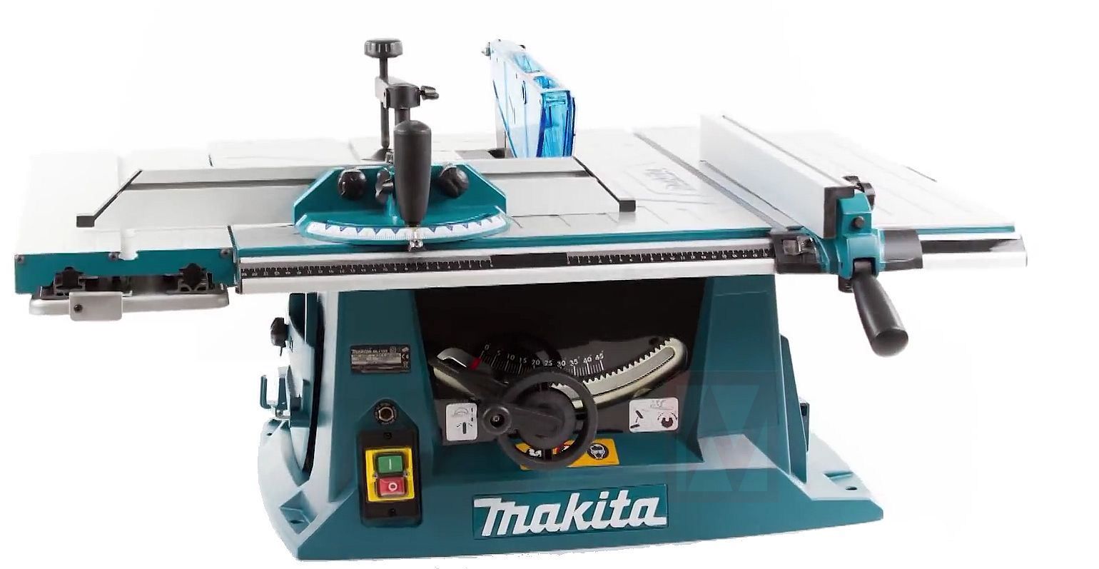 makita 7601 в стол