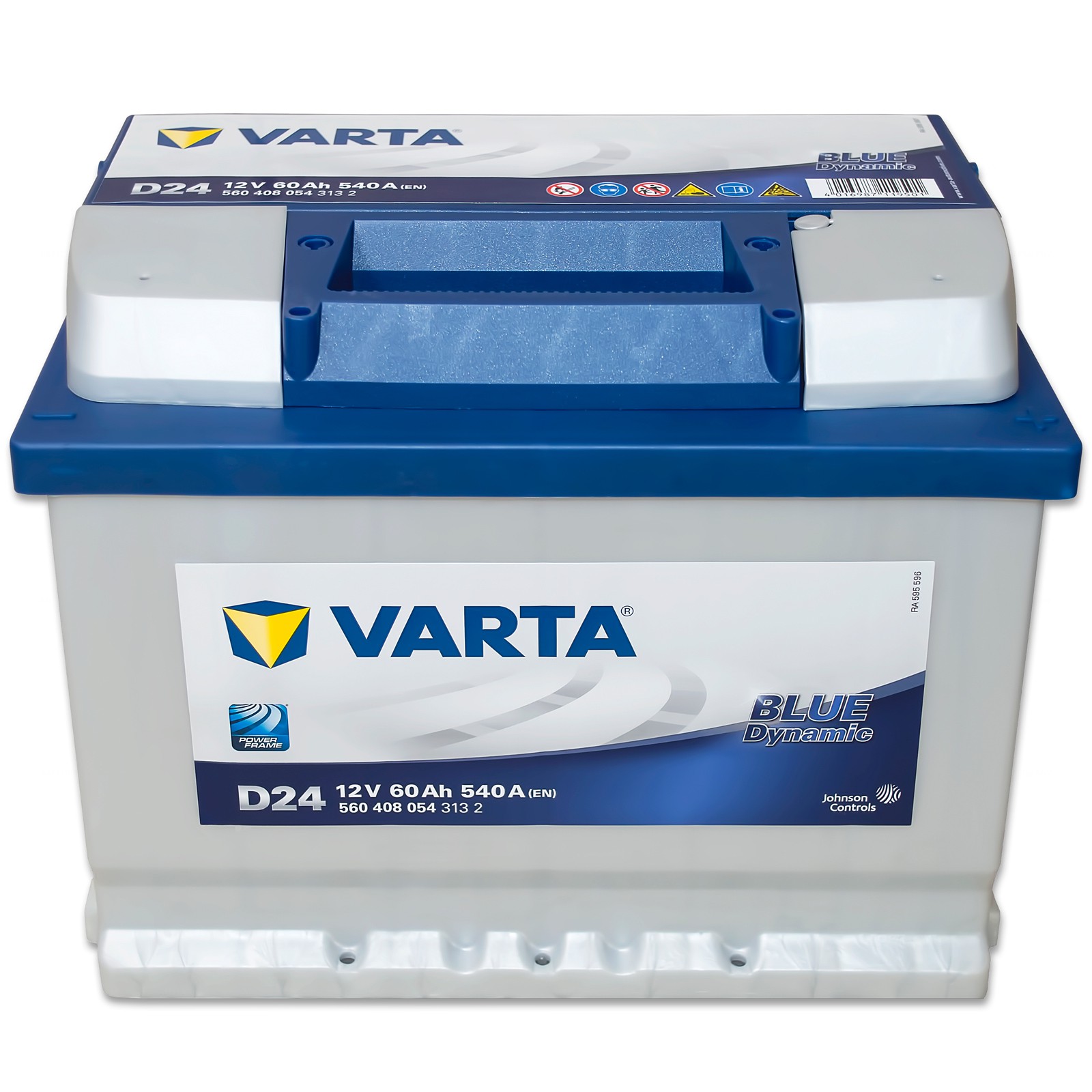 Автомобильный аккумулятор dynamic. Varta Blue Dynamic 60d59. Varta d59 Blue Dynamic. 560127054 Varta. Varta Blue d59.