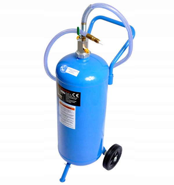 Купить ПЕСКОСТРУЙНАЯ МАШИНА ДЛЯ ОЧИСТКИ СОДОВОЙ МАШИНЫ 25Л (12376658519 ...