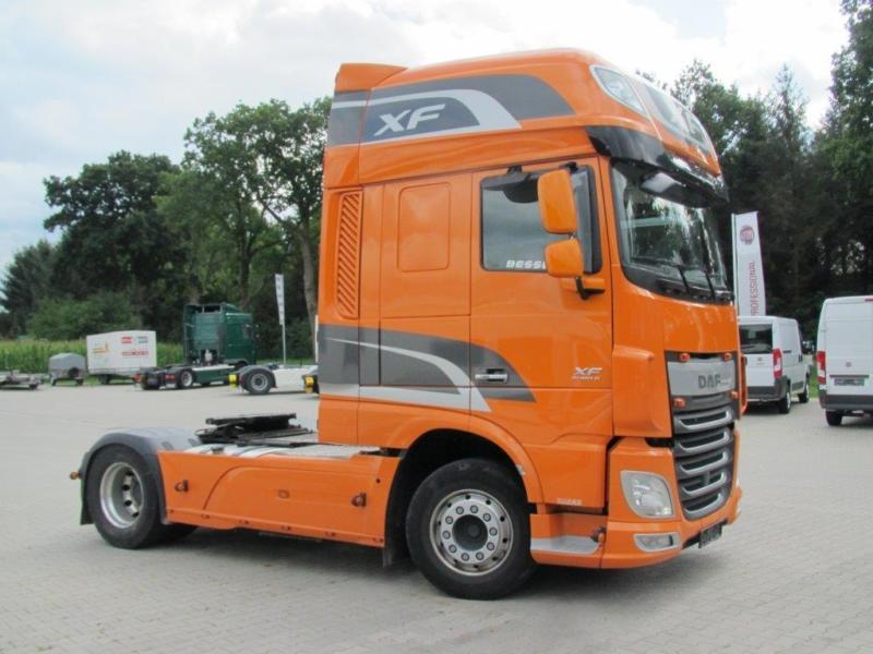 DAF XF 106 Euro 6