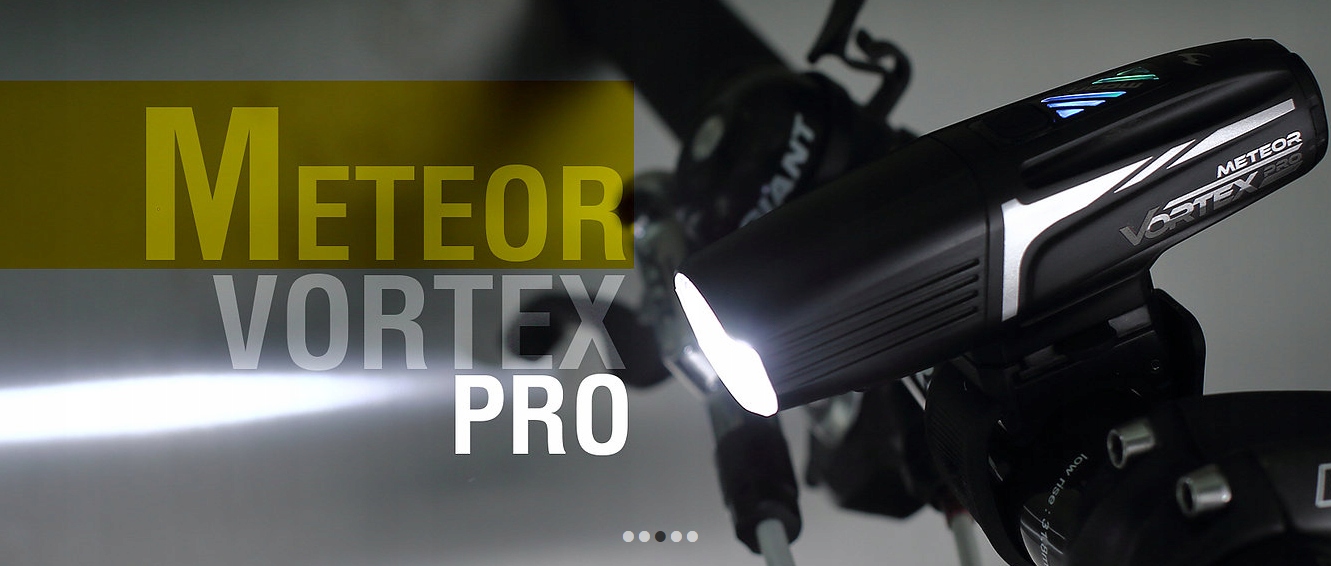 meteor vortex pro