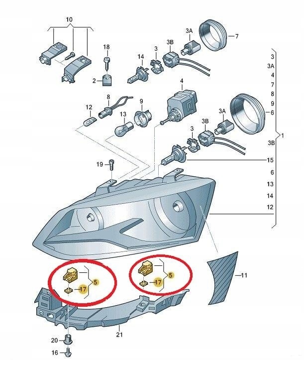 Крепление поло седан. Лампы передних фар Фольксваген поло седан. Схема фары Volkswagen Polo 5. Крепления передней фары Фольксваген поло 2020. Крепление лампочки h4 Фольксваген поло седан.