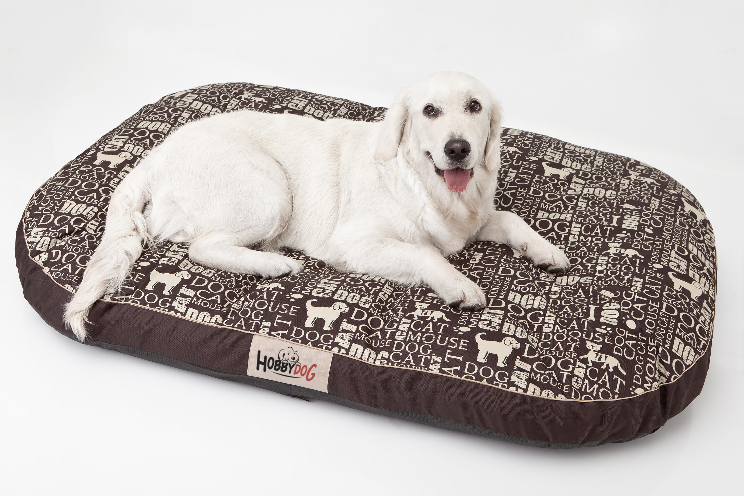 Лежак для собак Trixie Milo 100х70х12 см