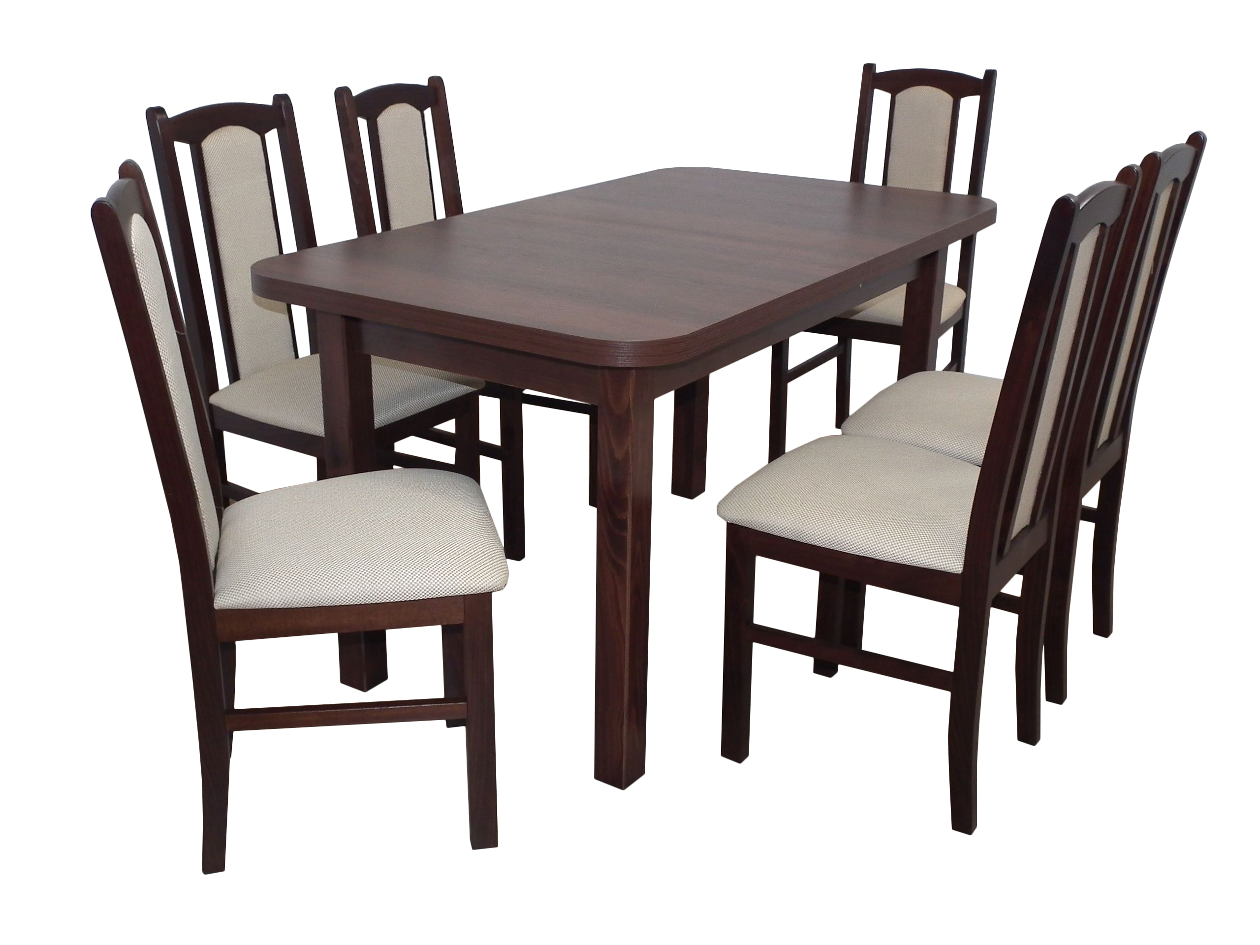 столы на 6 человек для столовой