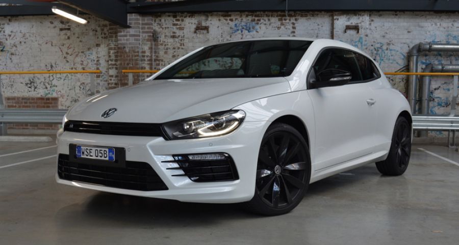 Scirocco r 2016