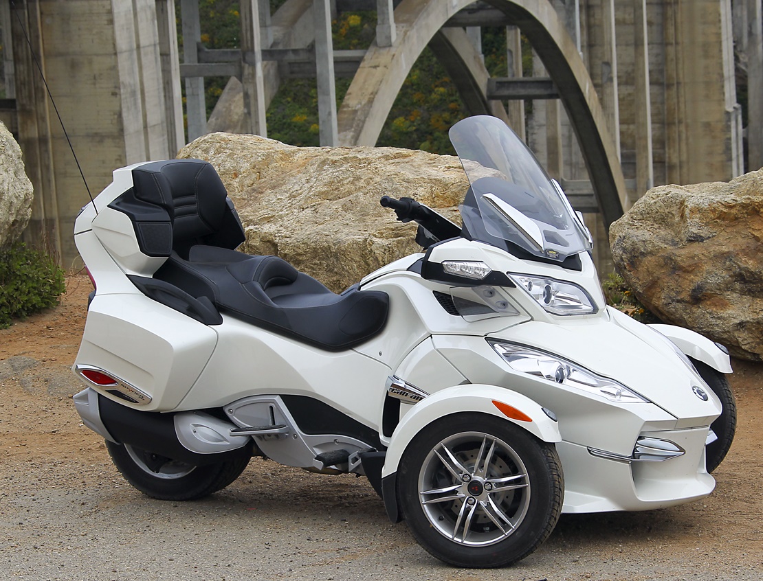 2016 Can am Spyder