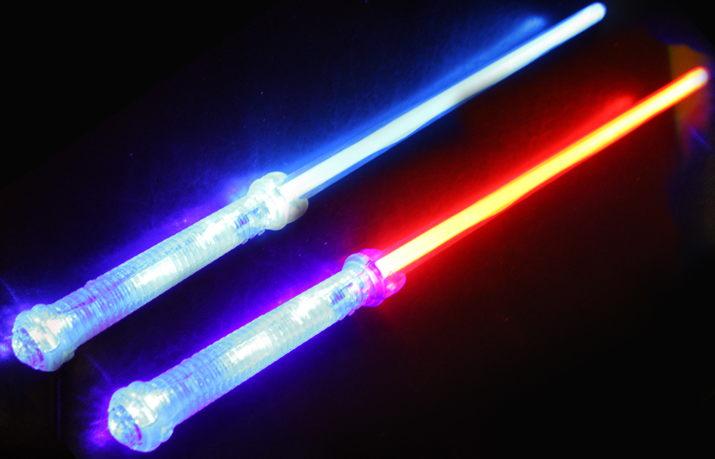 Лазерный световой меч Star Wars