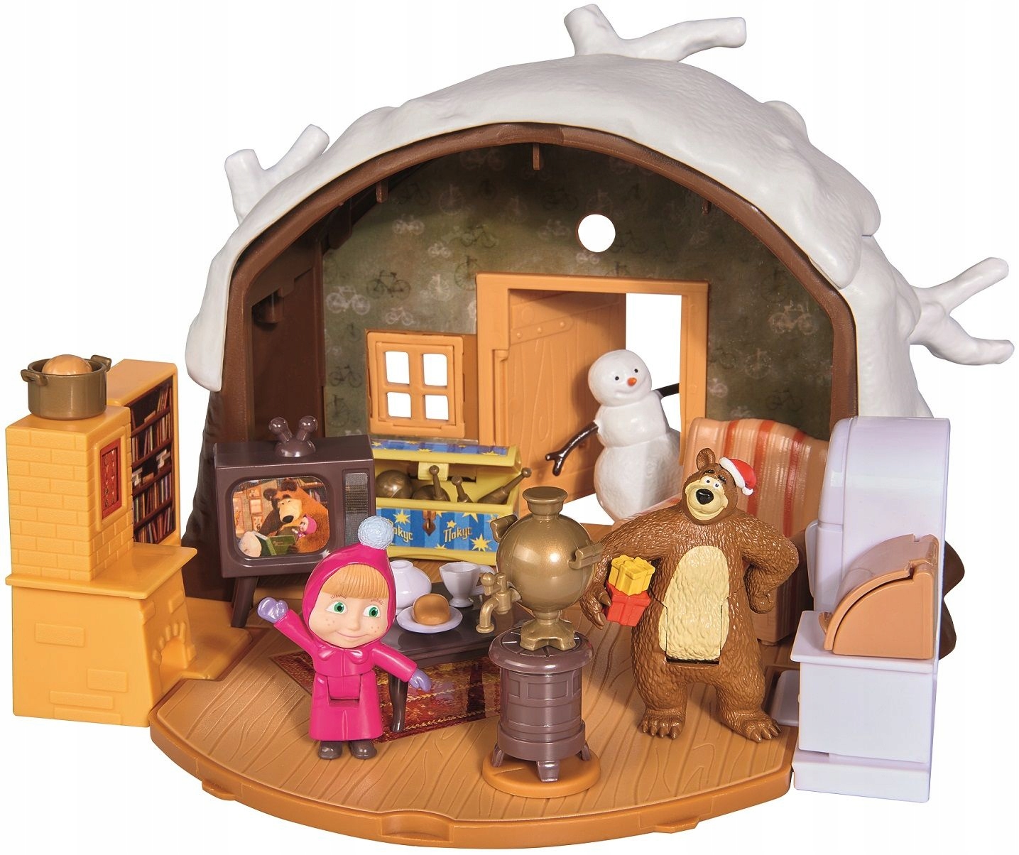 мишкин дом детская мебель