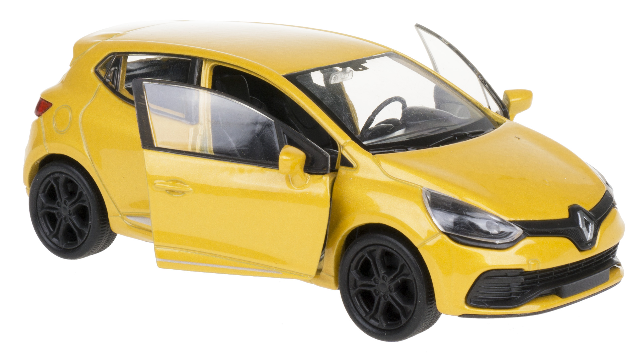 Коллекционная машинка Renault Clio RS