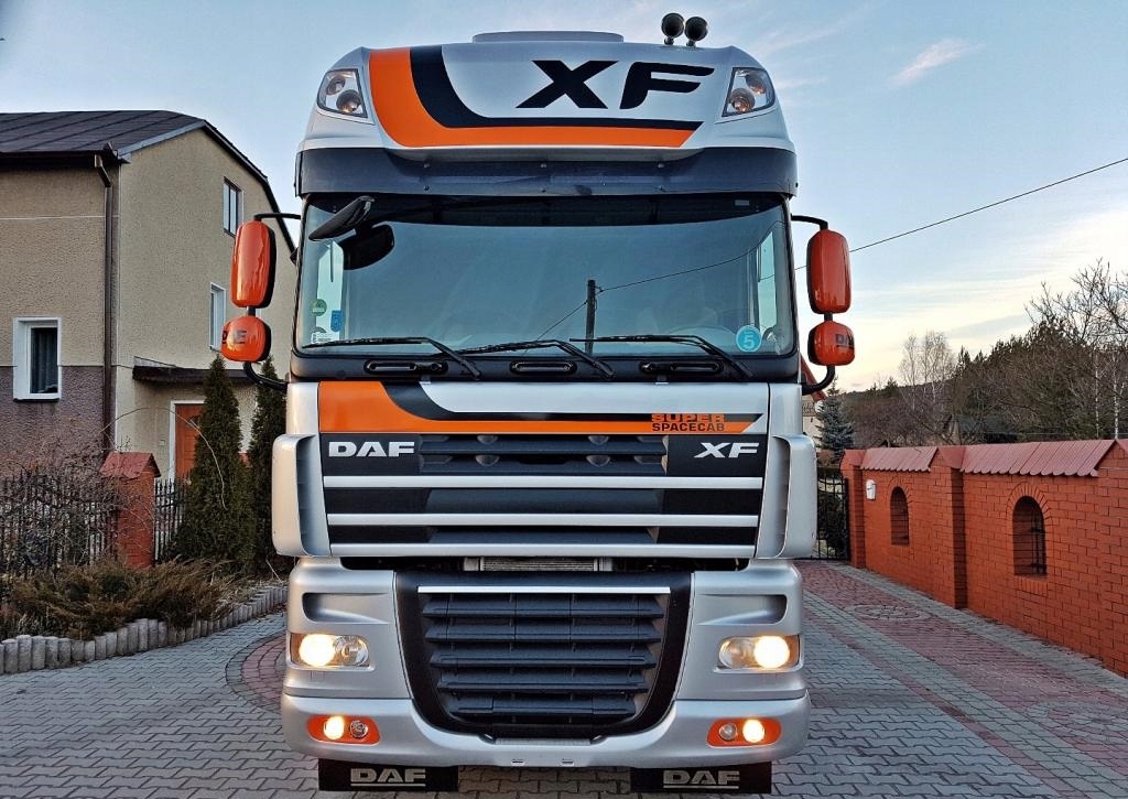 DAF XF 105 stock