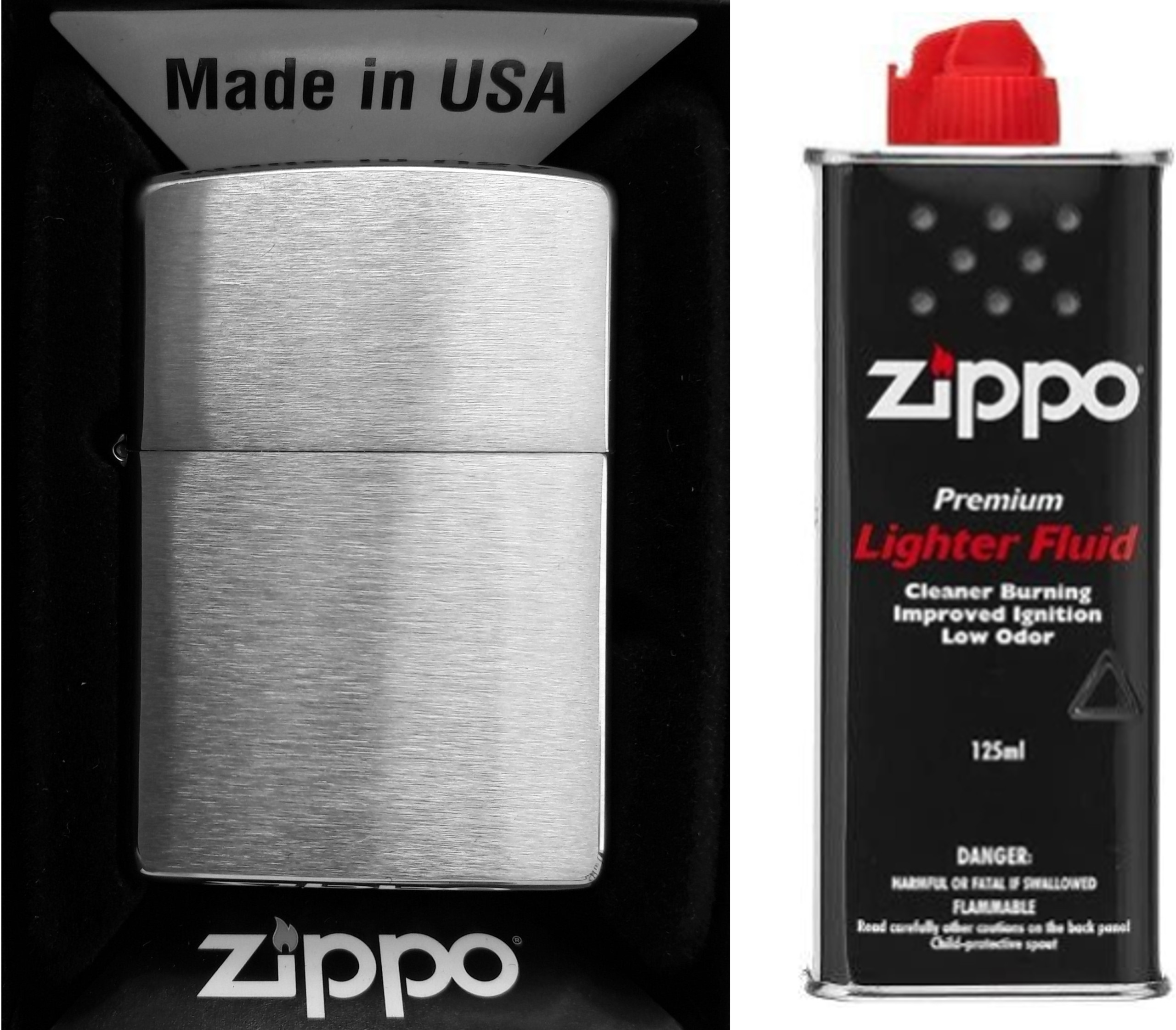 Замена фитиля в zippo в картинках