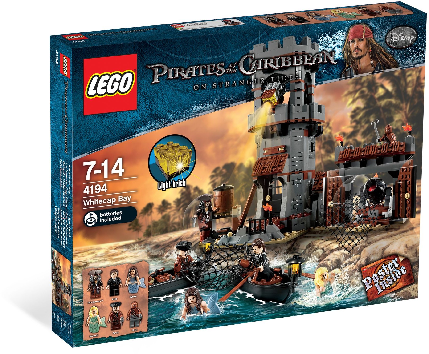 Steam lego pirates of caribbean фото 69