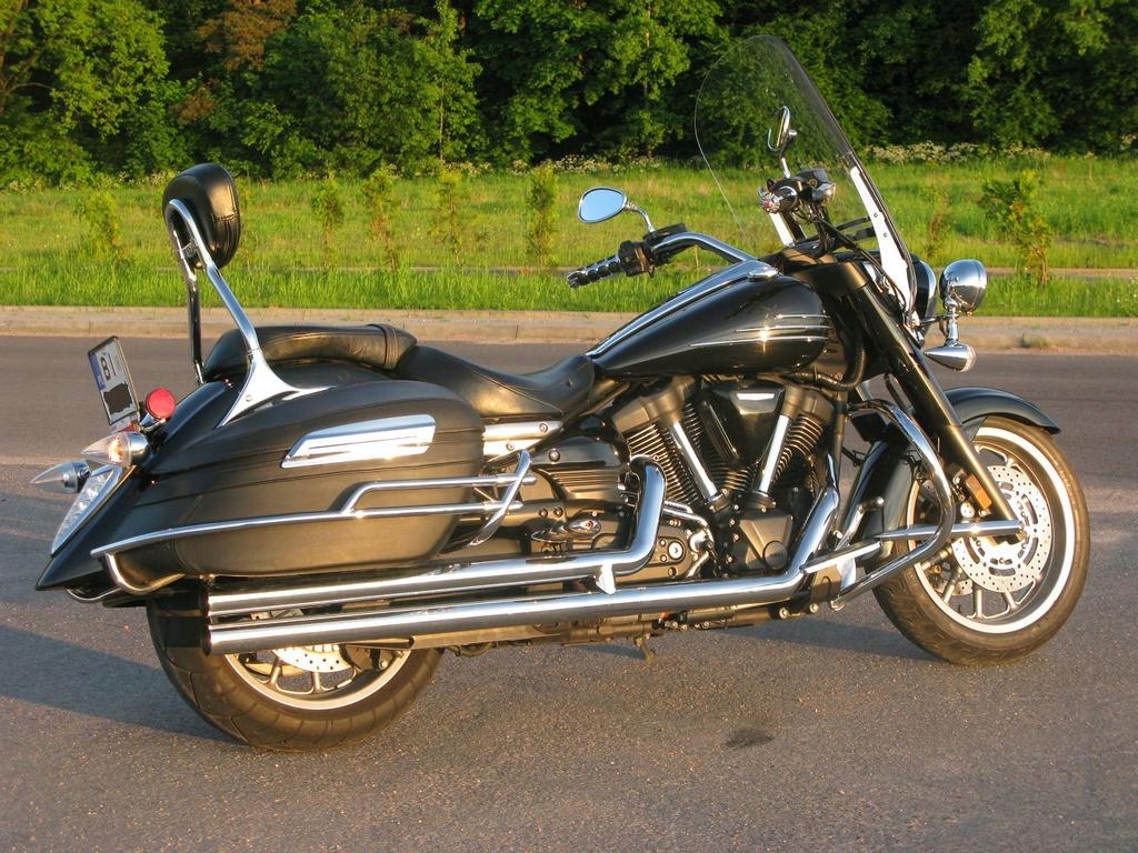 Yamaha XVS Stratoliner