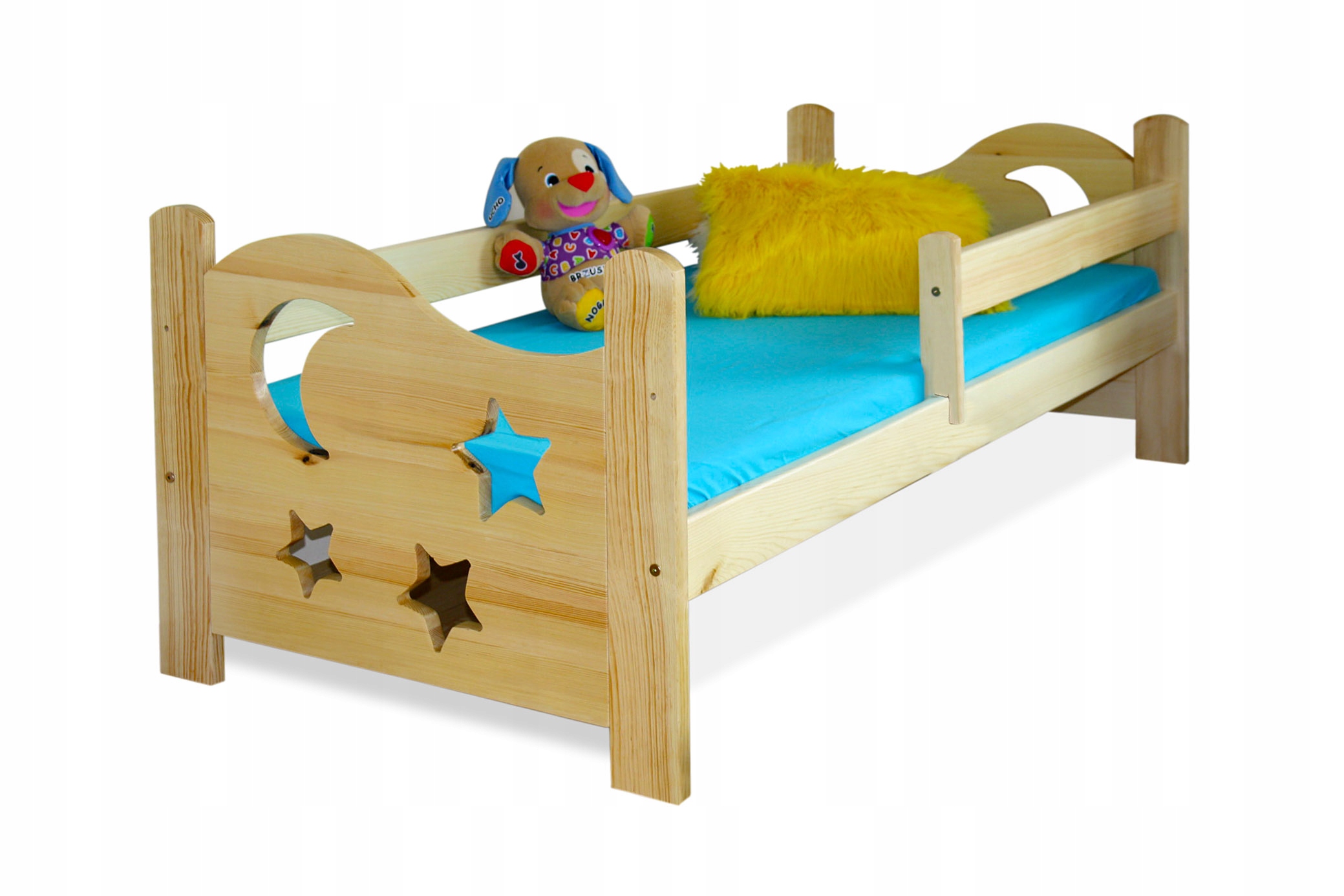 кровати для детей из массива сосны