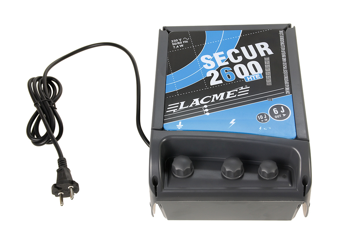 Lacme secur 2600