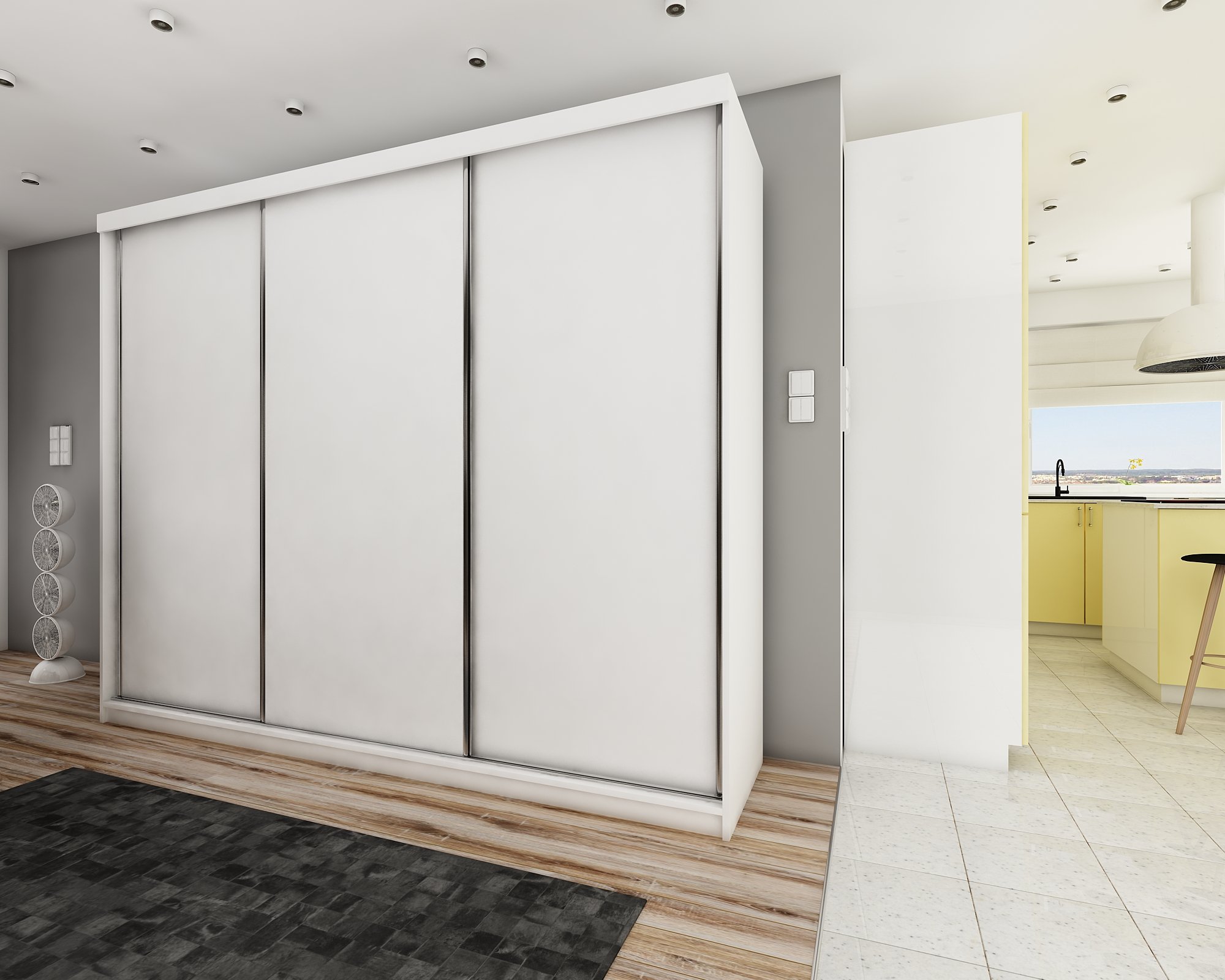 Шкафы в прихожую белого цвета. Шкаф купе Лопез 250. Шкаф купе белый. Белый шкаф купе в прихожую. Шкаф купе белого цвета