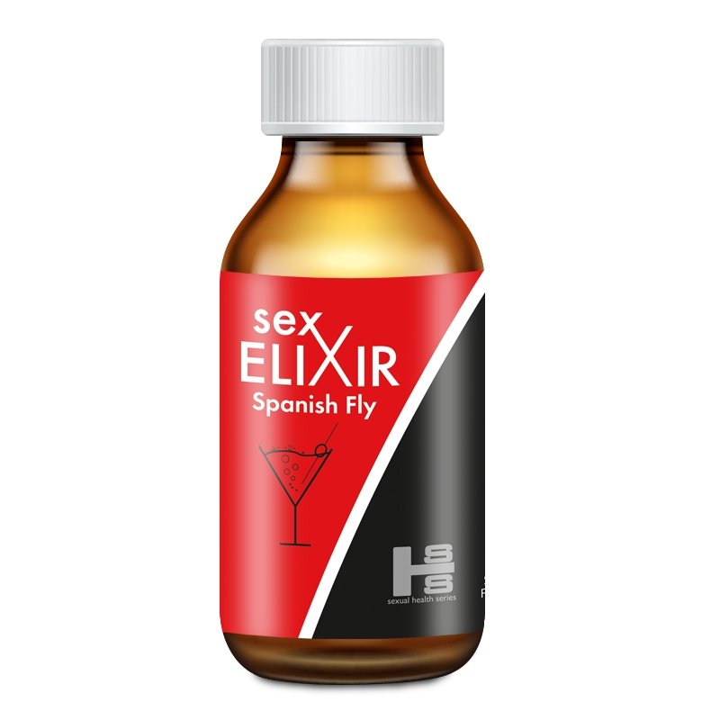 SEX ELIXIR SPANISH FLY 15 6686636631