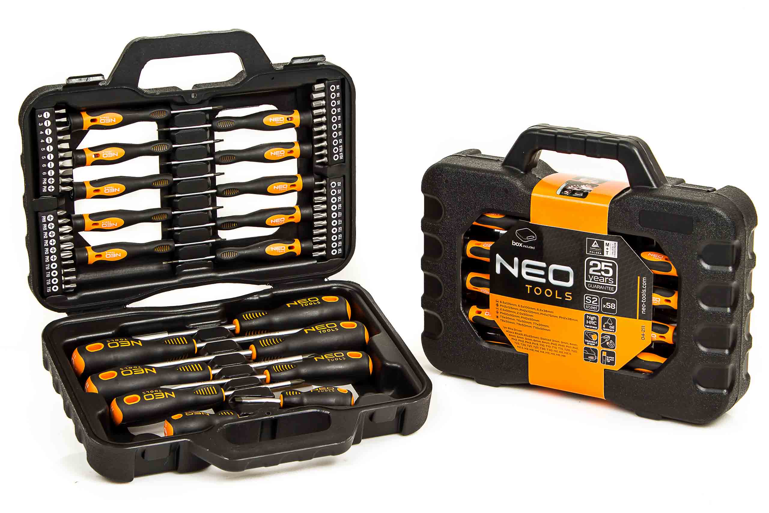 набор инструментов neo tools 104. набор монтажных инструментов neo tools 04-230. набор инструментов neo tools 08-681. сумка для инструмента neo tools 84-315. сумка для инструмента neo tools 40х22х33 cm, нейлон 600d 84-322.