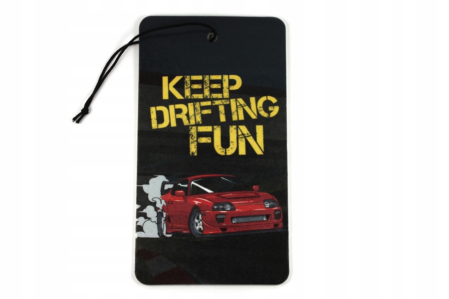 Keep drifting fun