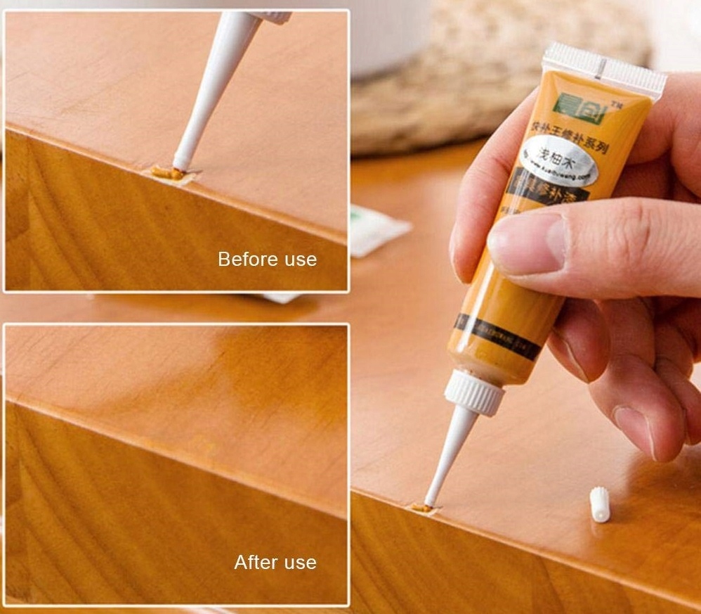 средство для восстановления лакокрасочного покрытия на мебели