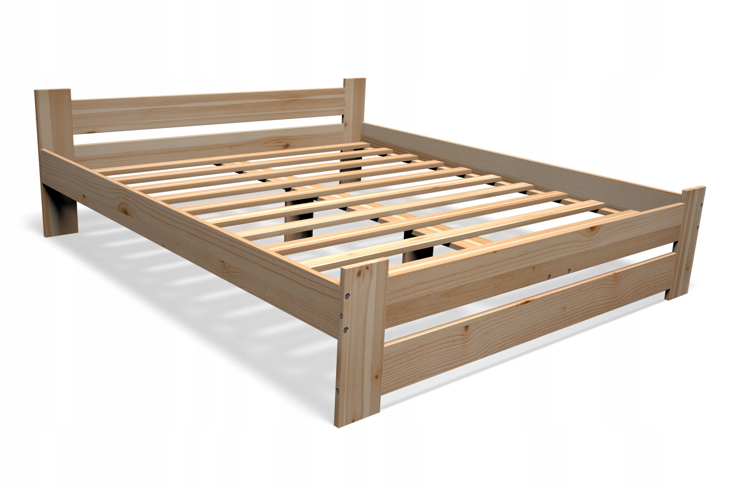 кровать двуспальная 160 200 деревянная