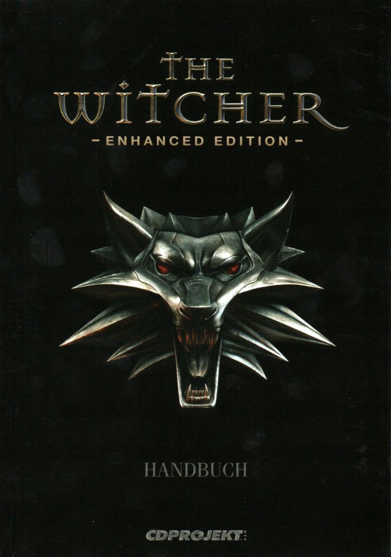 Witcher enhanced edition steam key фото 24