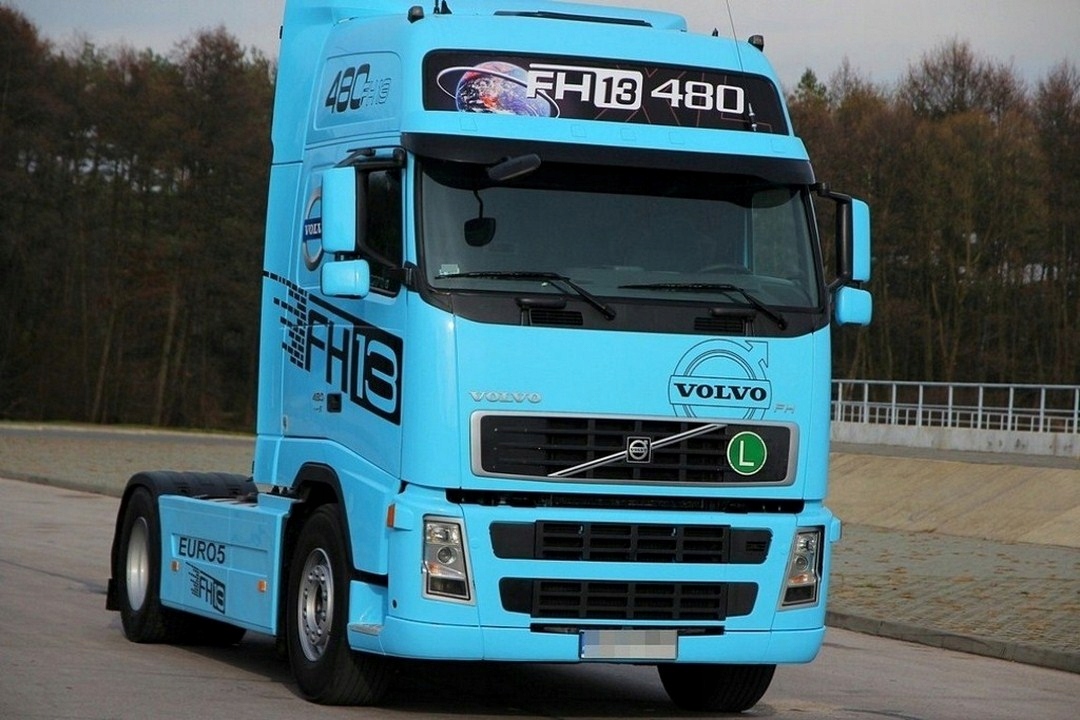 Volvo fh16 Globetrotter XL