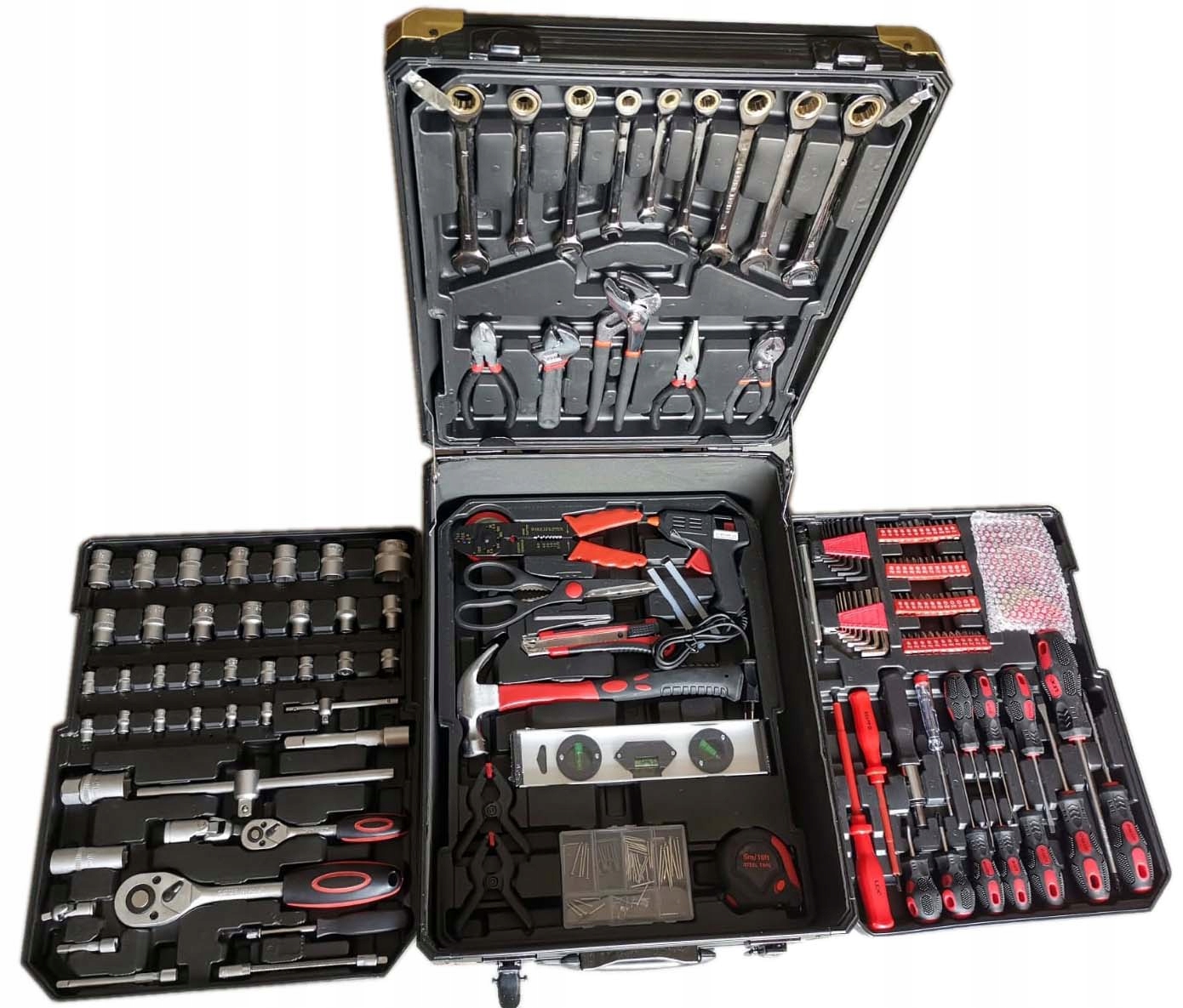 WMC zestaw narzędzi Werkzeugset 186 набор инструментов Tool Set PCS/el