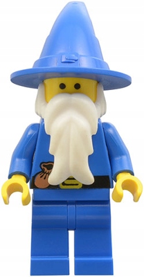 lego castle wizard