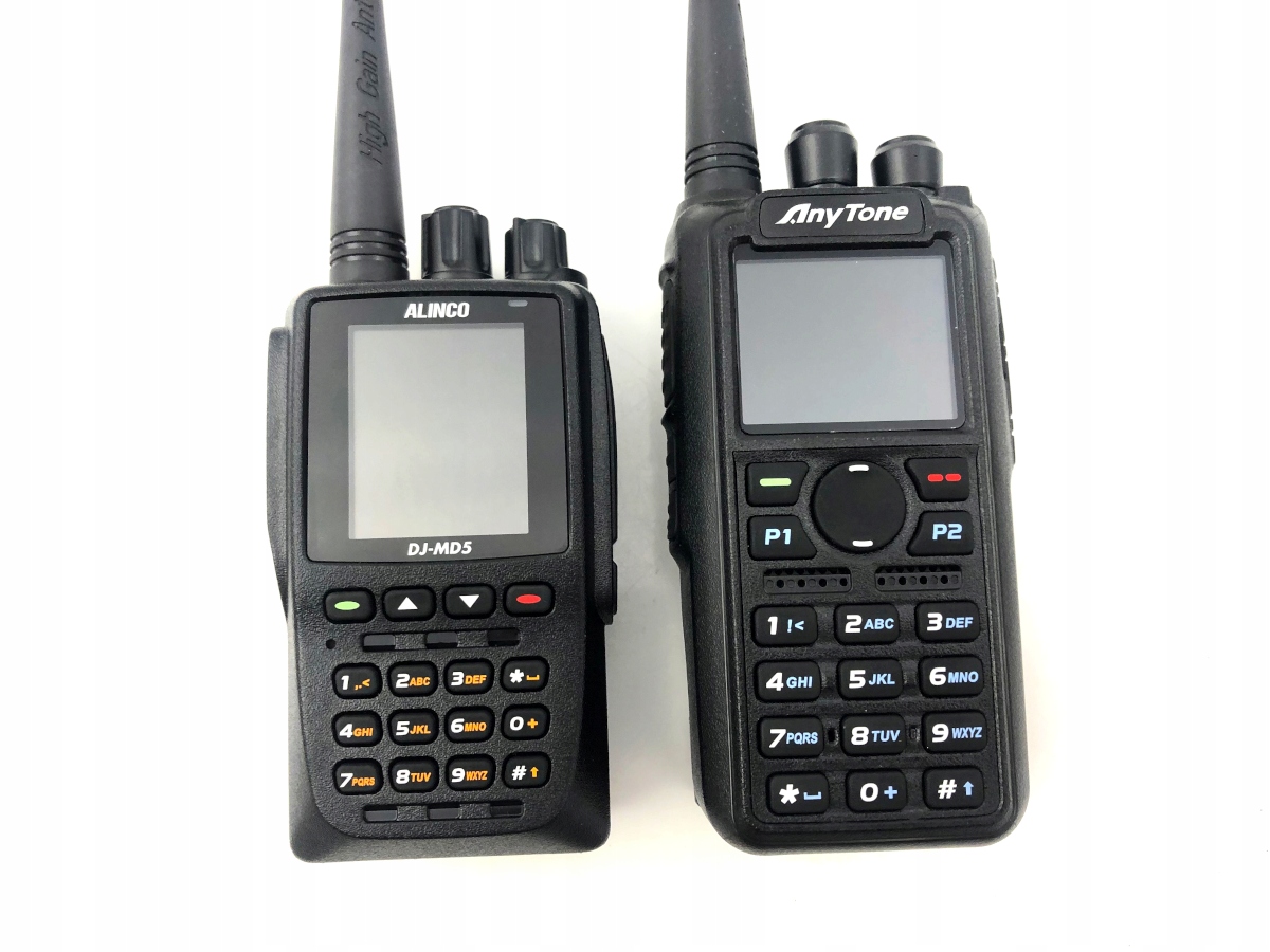 Купить ALINCO DJ MD5 XEG ЦИФРОВОЕ РАДИО DMR VHF UHF СЛУЖБЫ 10891403873 с доставкой в Россию