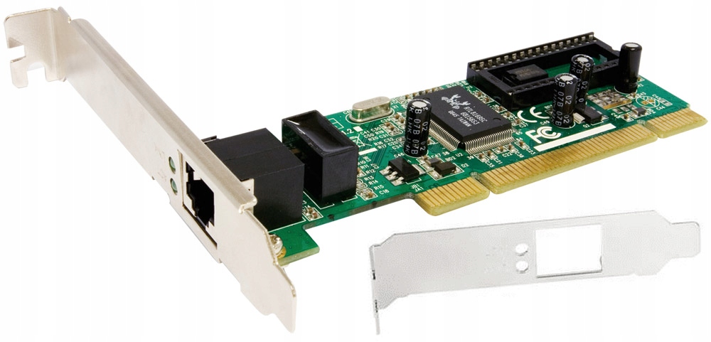 Сетевая карта pcie