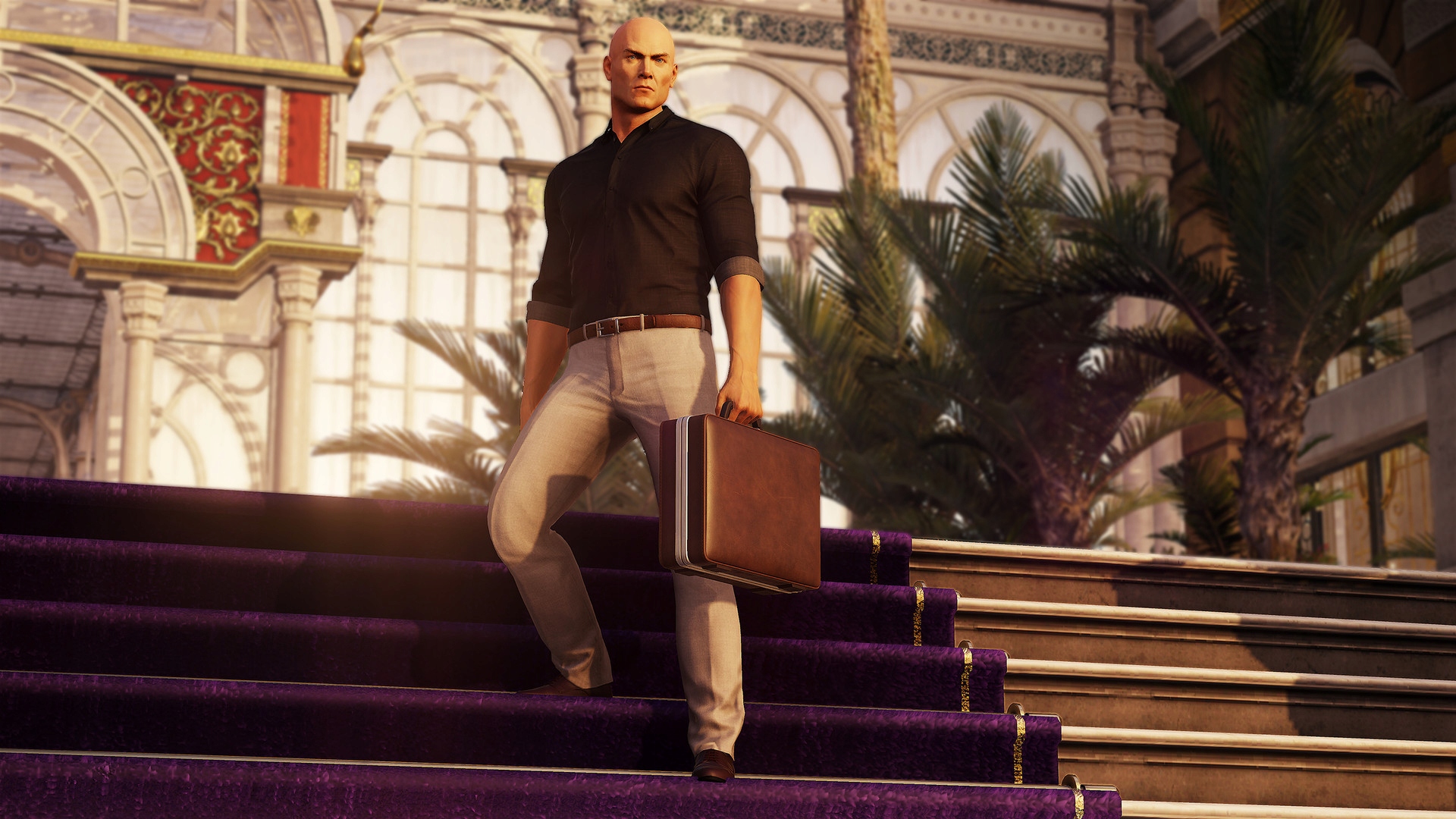 Hitman 2 gold edition стим фото 53