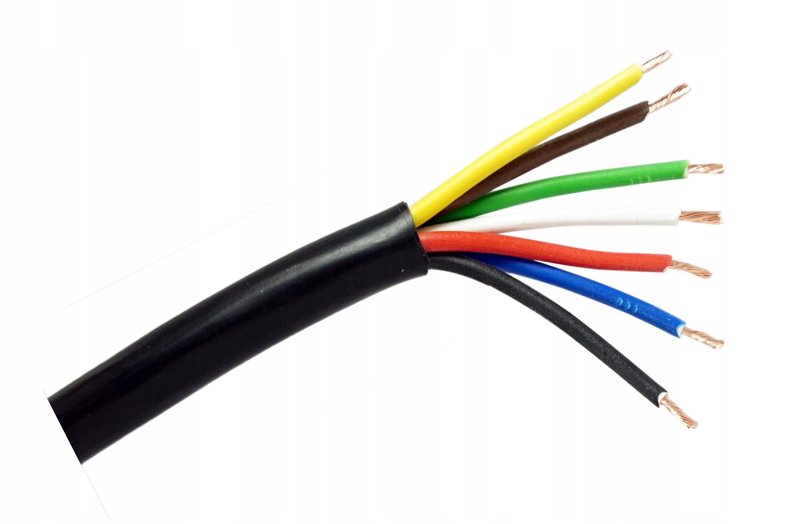 Кабель 7x1mm + 1x1. Кабель 7x1mm + 1x1. Кабель многожильный медный гибкий 4x0,75 экранированный полимером и. 5 многожильный. Кабель сигнальный многожильный 7х0.