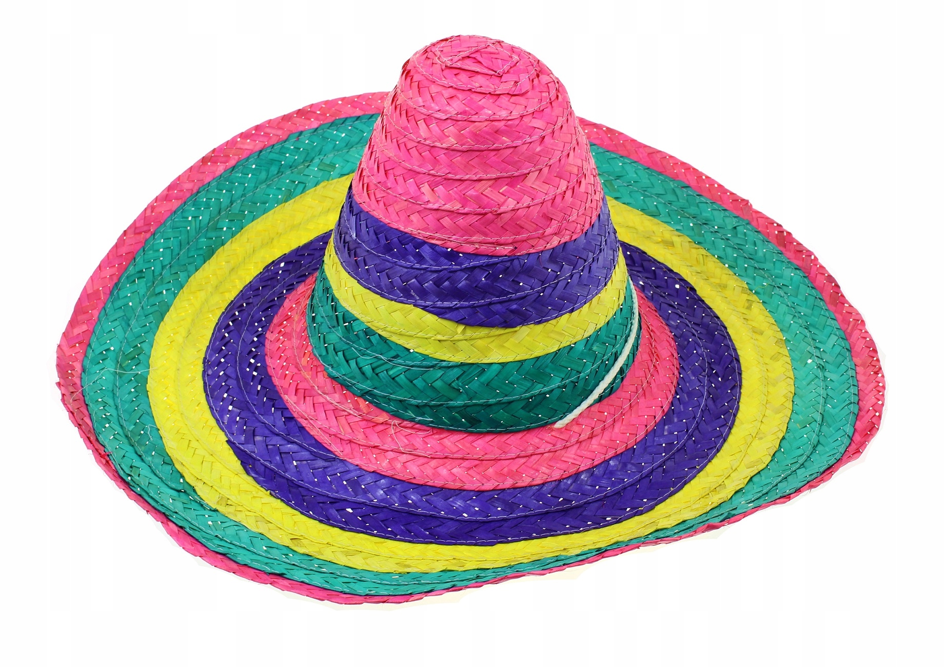 Sombrero de papel