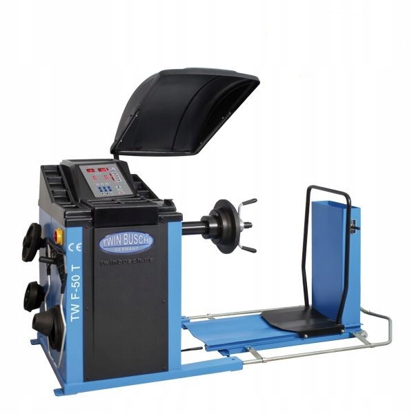 Купить Балансировочный станок TW F-50t Twin Busch (10827723220) с ...