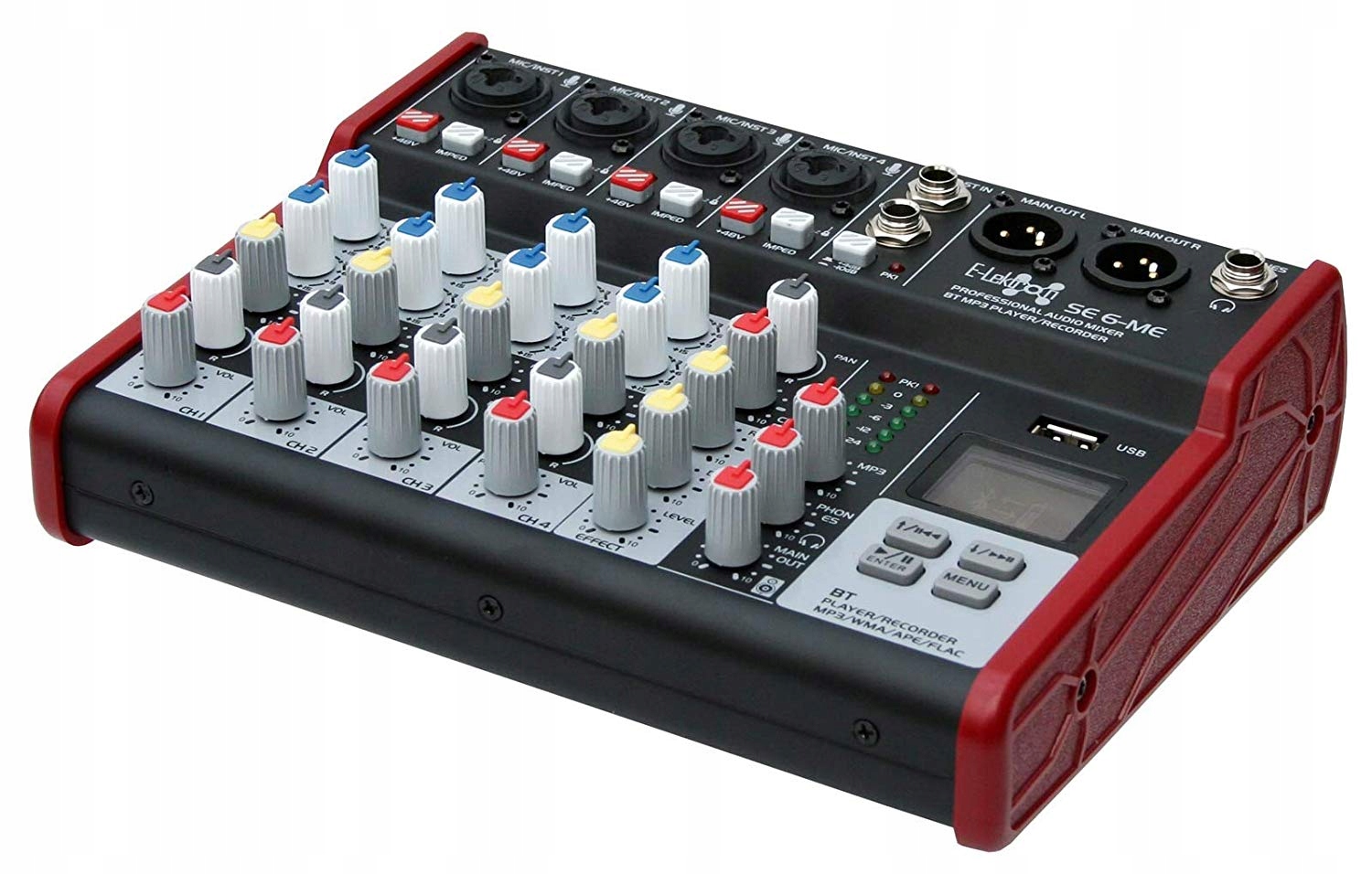 микшерный пульт 4 канальный. микшерный пульт phonic mr-4283. 202ufx miomix (e920e) микшерный пульт, 4 канала, soundsation. микшерный пульт art wizard mini6p. микшерный пульт с bluetooth.