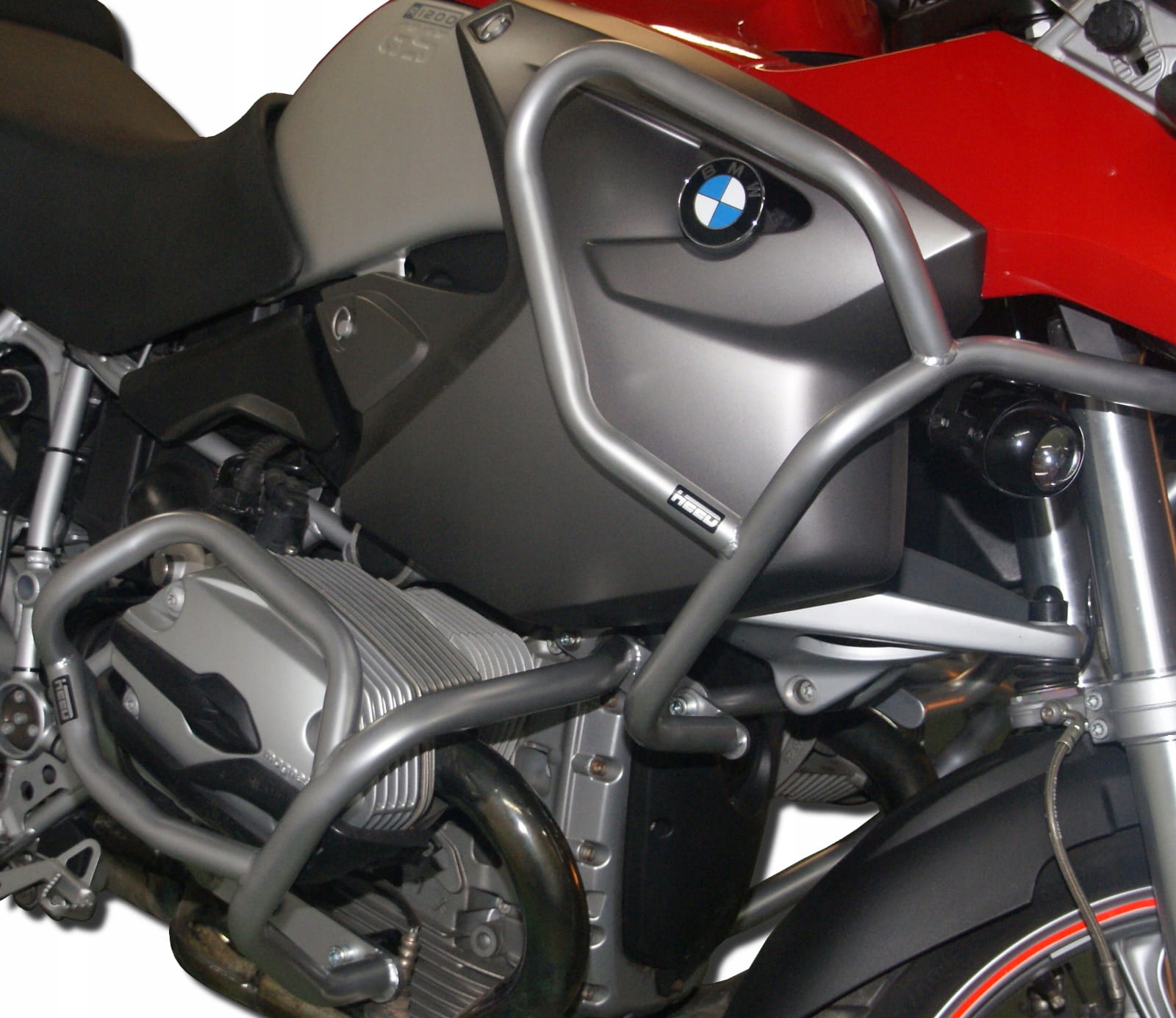 BMW r1200gs engine