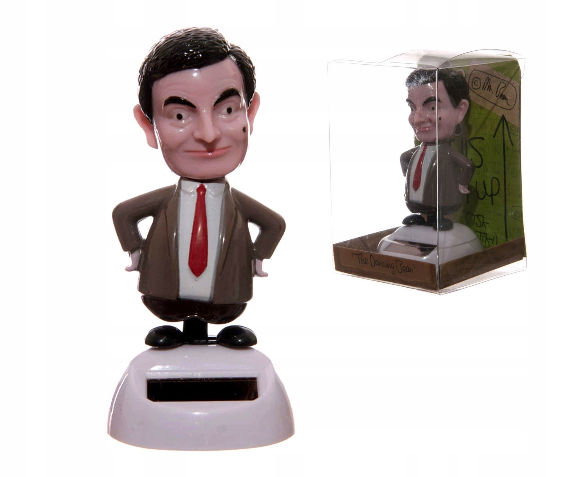 Solarny Ja Fasola Figurka Solarna Ta Cz Cy Mrbean