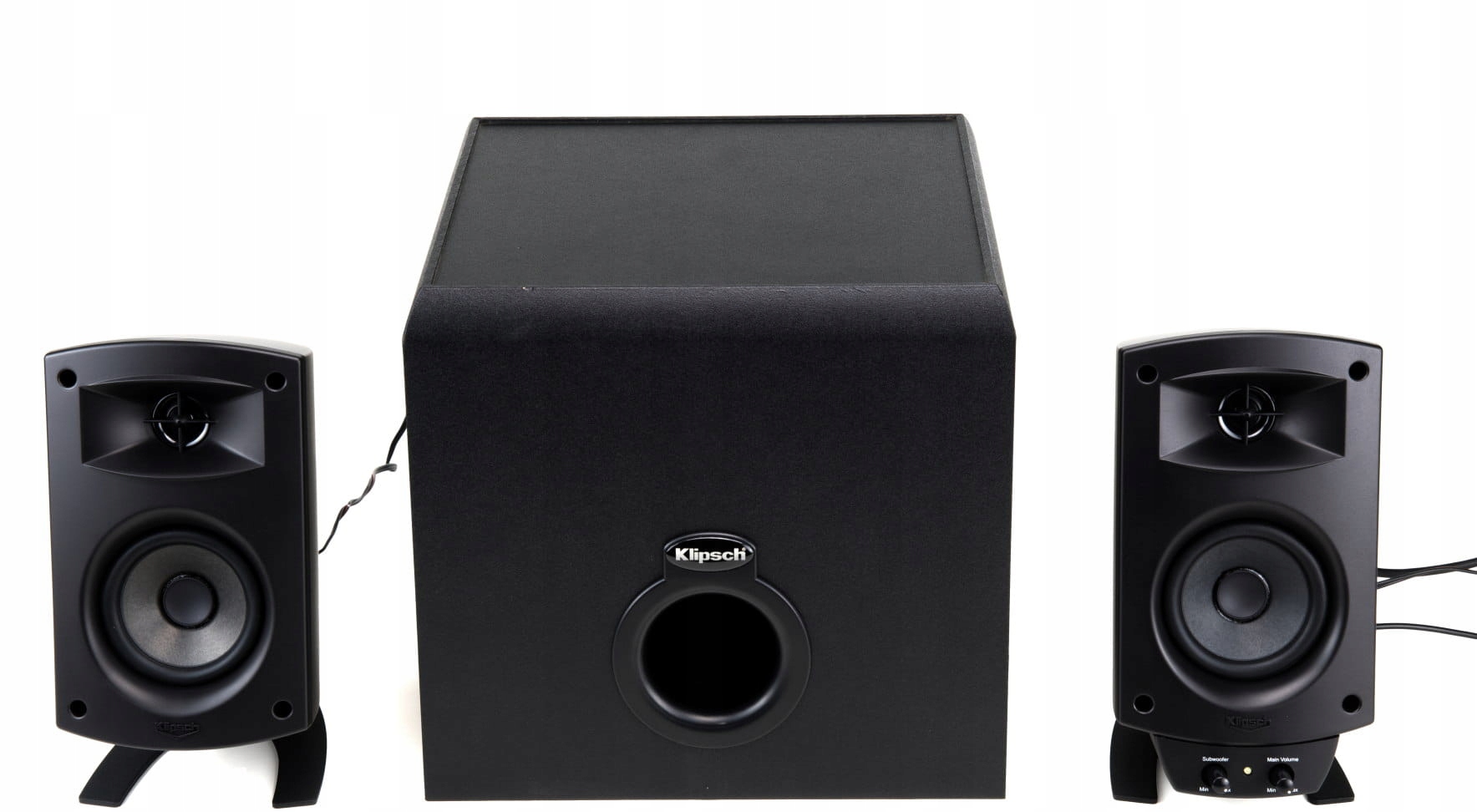 Klipsch PROMEDIA 2.1 thx