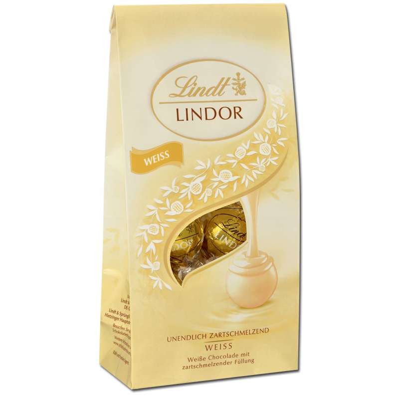 Набор конфет Lindt Lindor молочный 275 г