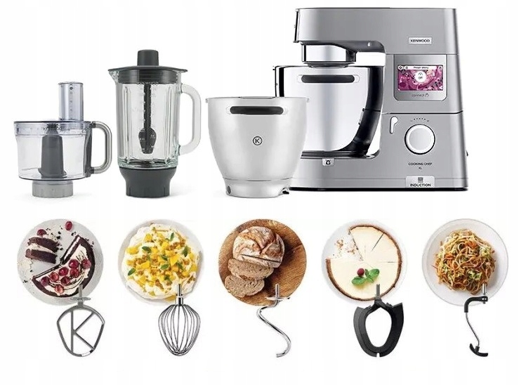 Планетарный миксер Kenwood Cooking Chef