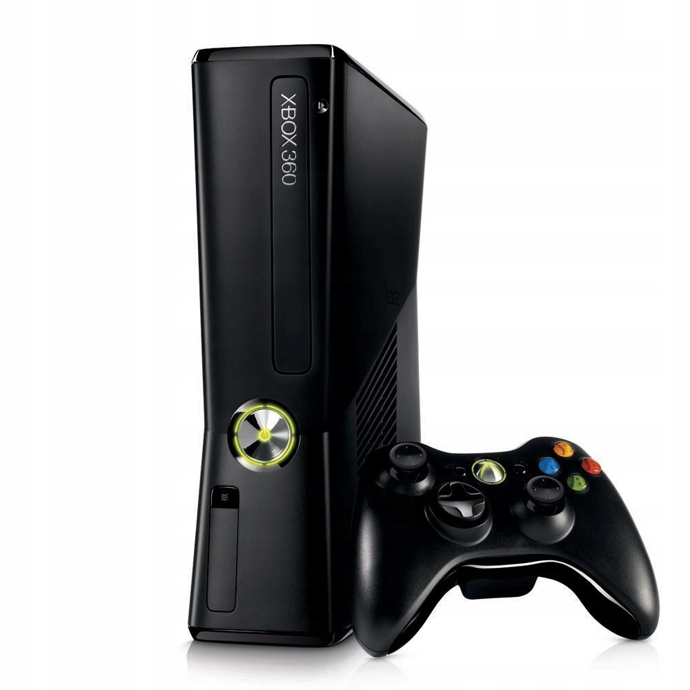 Купить XBOX 360 SLIM S 250 ГБ 2x PAD KINECT ИГРА (11216462686) с доставкой  в Россию