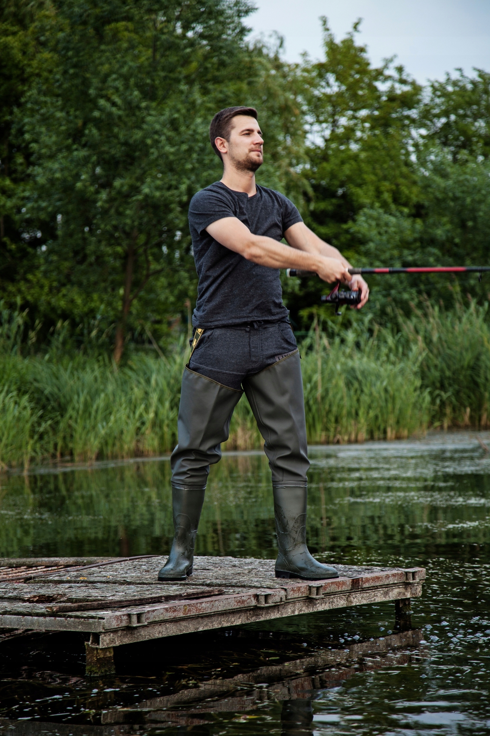 Fishing Waders