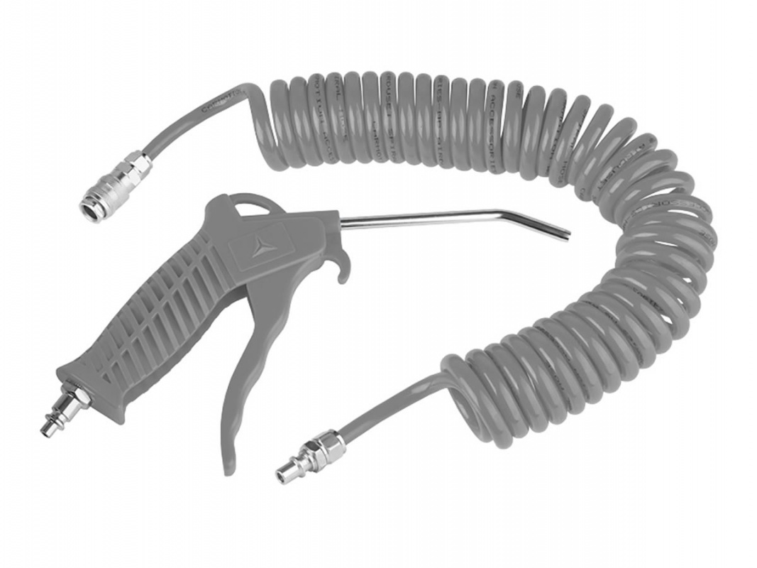 Шланг воздушный продува кабины 5м с пистолетом. Трубка для продувки. Шланг продувочный с быстросъёмным. Трубка для продувки. Трубка для продувки радиатора автомобиля.