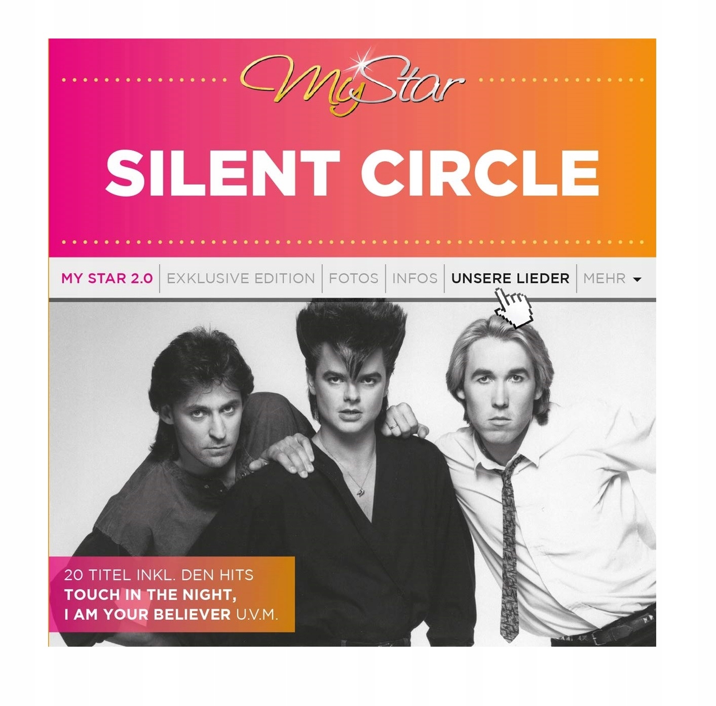 Музыку silent circle. Silent circle (1986). Silent circle no. 1 1986. Группа Silent circle обложка. Солист группы Silent circle.