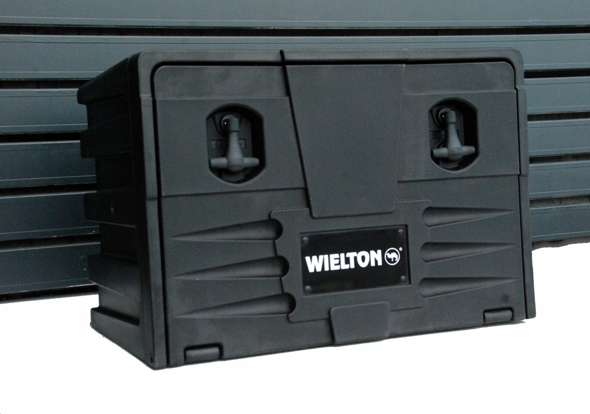Купить ящик инструментальный для грузовика. Инструментальный ящик полуприцепа Велтон. Инструментальный ящик Wielton. Ящик инструментальный Wielton NS-3. Инструментальный ящик прицеп Велтон.