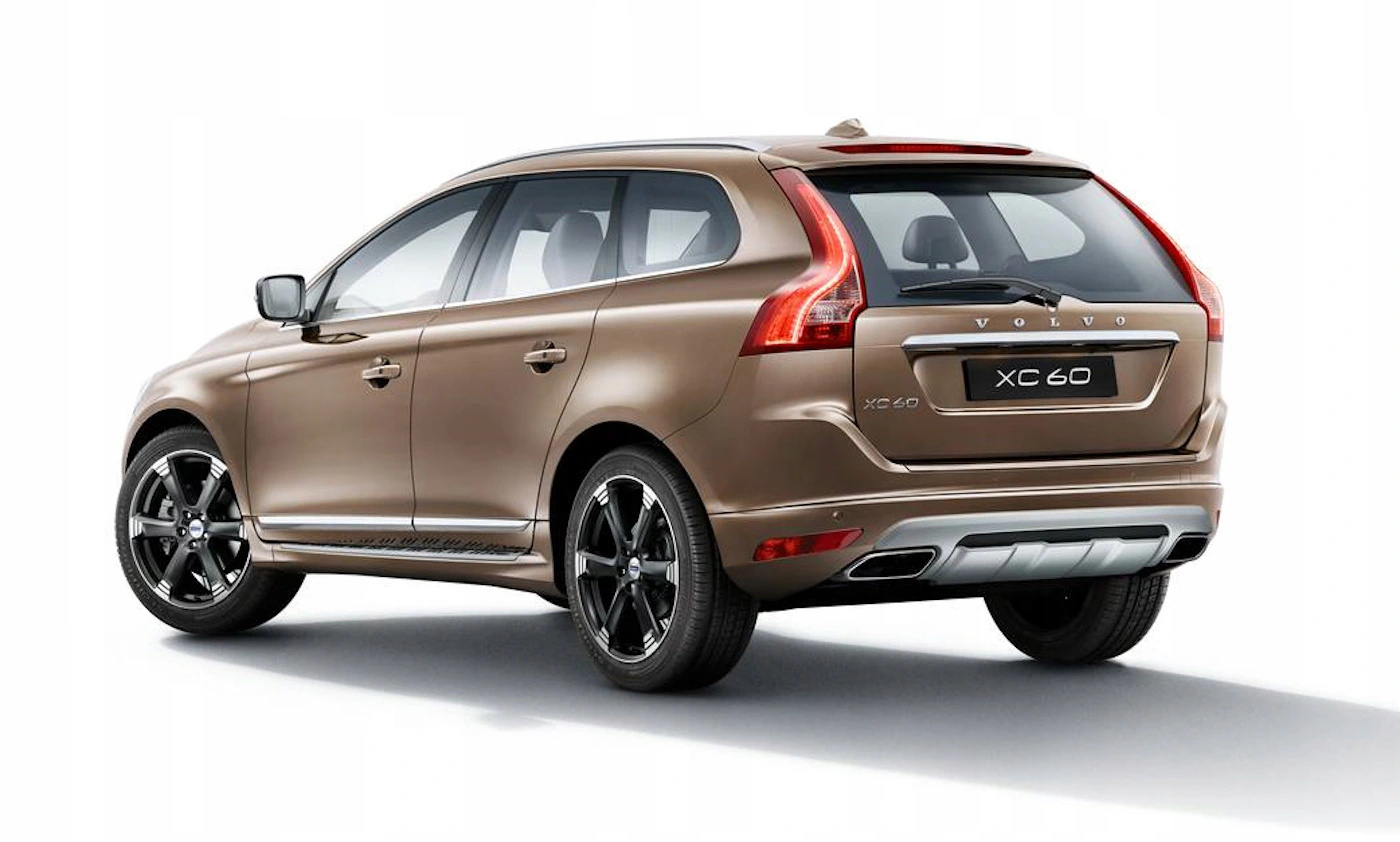 Volvo xc60 2013