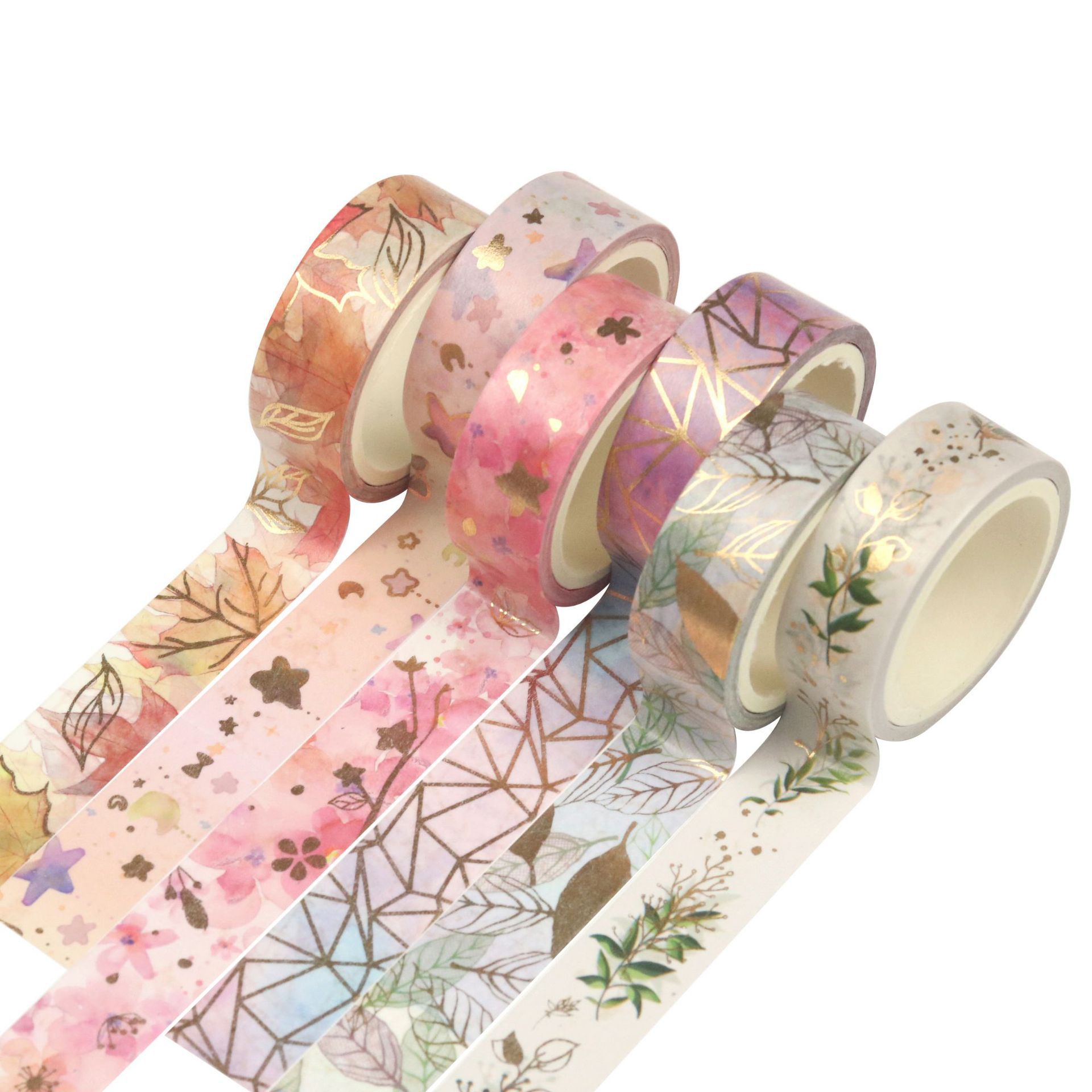 Лента Washi-Tape