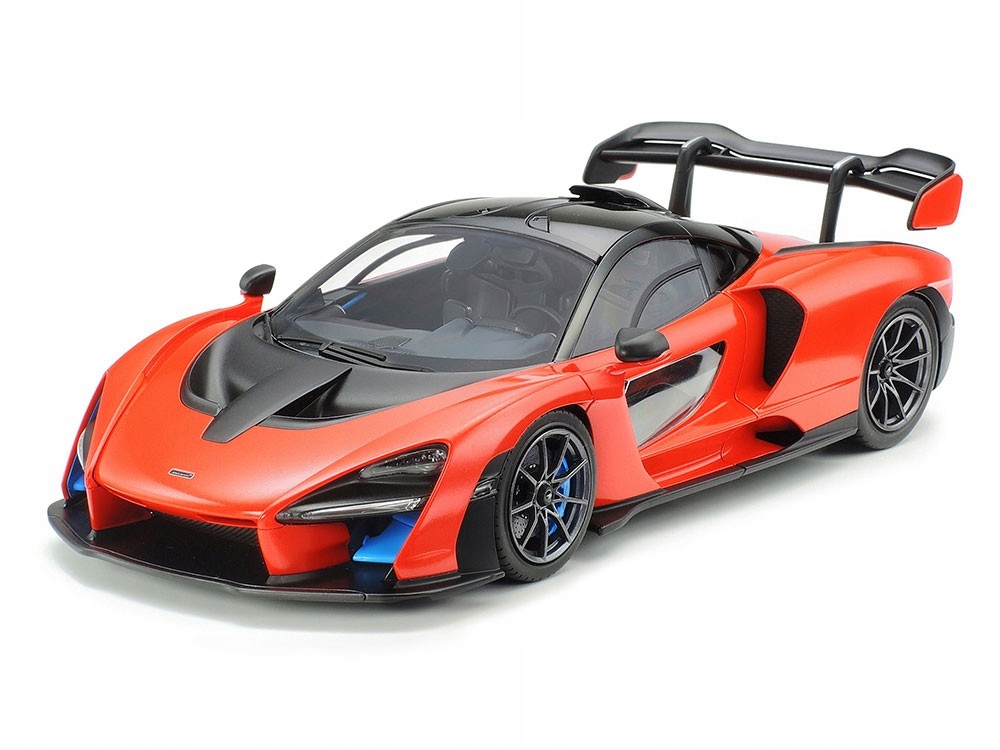 Машина MCLAREN Senna MCLAREN