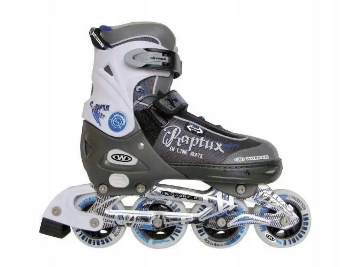 Лучший производитель роликов. Ролики Roces ABEC 5. In-line Skates Vectra.